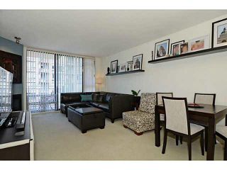 Photo 2: 705 175 W 1ST Street in North Vancouver: Lower Lonsdale Condo for sale in "Time" : MLS®# V1117468