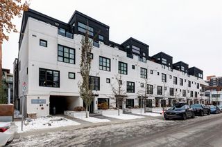 Main Photo: 443 1719 9A Street SW in Calgary: Lower Mount Royal Apartment for sale : MLS®# A2015294