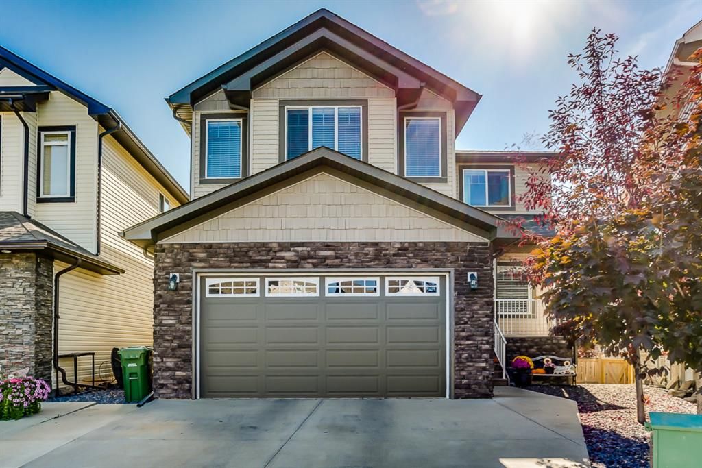 Main Photo: 1854 Baywater Street SW: Airdrie Detached for sale : MLS®# A1038029