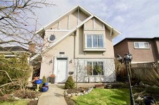 Photo 1: 4230 BOUNDARY Road in Burnaby: Burnaby Hospital House for sale (Burnaby South)  : MLS®# R2244510
