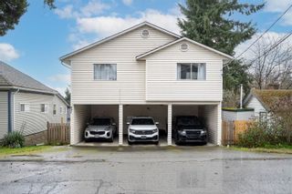 Main Photo: 531 Rosehill St in Nanaimo: Na Central Nanaimo Full Duplex for sale : MLS®# 962019