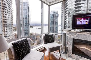 Photo 6: 1401 1228 W HASTINGS Street in Vancouver: Coal Harbour Condo for sale (Vancouver West)  : MLS®# R2859031