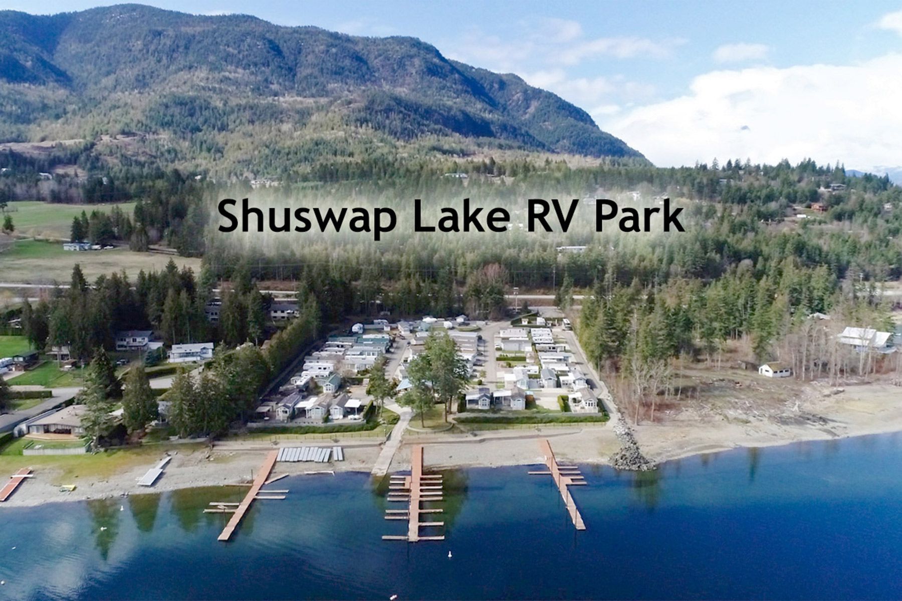 Main Photo: 36 667 Waverly Park Frontage Road: Sorrento Recreational for sale (South Shuswap)  : MLS®# 10261842