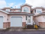 Main Photo: 15 9168 FLEETWOOD Way in Surrey: Fleetwood Tynehead Townhouse for sale in "THE FOUNTAINS" : MLS®# R2874443