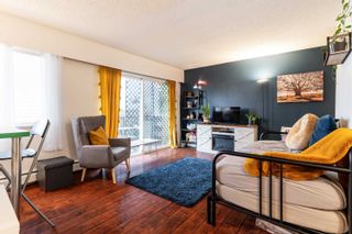 Photo 1: 204 241 ST. ANDREWS Avenue in North Vancouver: Lower Lonsdale Condo for sale in "Woodburn Place" : MLS®# R2857661