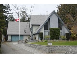 Photo 1: 612 Sandra Pl in VICTORIA: La Mill Hill House for sale (Langford)  : MLS®# 458444