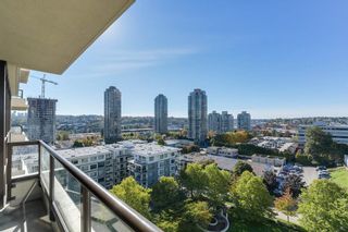 Photo 3: 1104 2138 MADISON Avenue in Burnaby: Brentwood Park Condo for sale (Burnaby North)  : MLS®# R2313492