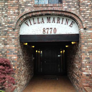 Photo 2: 105 8770 LAUREL Street in Vancouver: Marpole Condo for sale in "VILLA MARINE" (Vancouver West)  : MLS®# R2458969