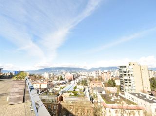 Photo 19: 408 1445 MARPOLE Avenue in Vancouver: Fairview VW Condo for sale in "HYCROFT TOWERS" (Vancouver West)  : MLS®# R2047974