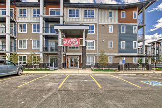 Photo 3: 303 25 Walgrove Walk SE in Calgary: Walden Apartment for sale : MLS®# A2052735