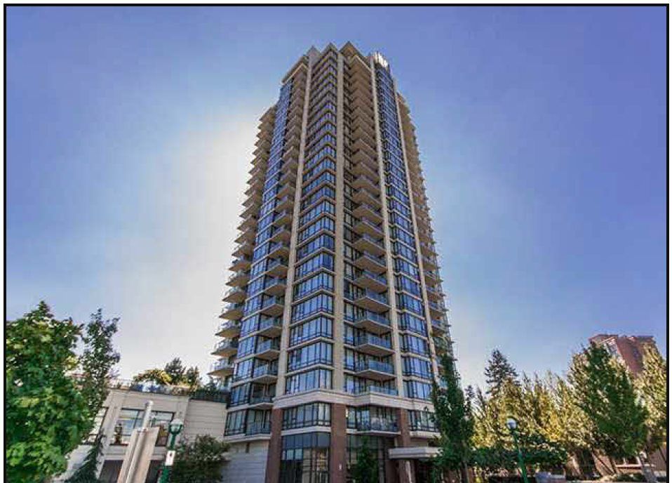 Main Photo: 604 7328 ARCOLA STREET in Burnaby: Highgate Condo for sale (Burnaby South)  : MLS®# R2515139