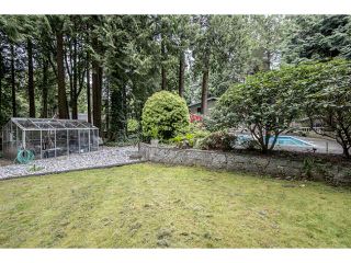 Photo 18: 14030 GREENCREST Drive in Surrey: Elgin Chantrell House for sale (South Surrey White Rock)  : MLS®# F1451374