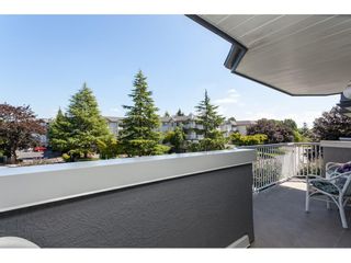 Photo 13: 201 5375 205 Street in Langley: Langley City Condo for sale in "Glenmont Park" : MLS®# R2482379