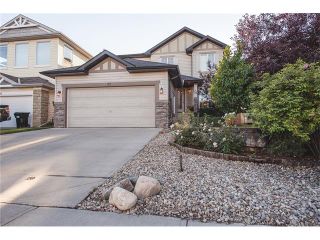 Photo 1: 84 CHAPALA Square SE in Calgary: Chaparral House for sale : MLS®# C4074127