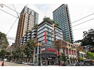 Photo 1: 902 788 RICHARDS Street in Vancouver: Downtown VW Condo for sale in "L'HERMITAGE" (Vancouver West)  : MLS®# V1085842