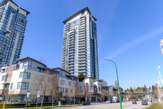 Main Photo: 3002 2225 HOLDOM Avenue in Burnaby: Brentwood Park Condo for sale in "Legacy at Brentwood" (Burnaby North)  : MLS®# R2865146