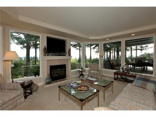 Photo 10: 4401 Woodpark Road in West Vancouver: Cypress Park Estates House for sale : MLS®# V1061125