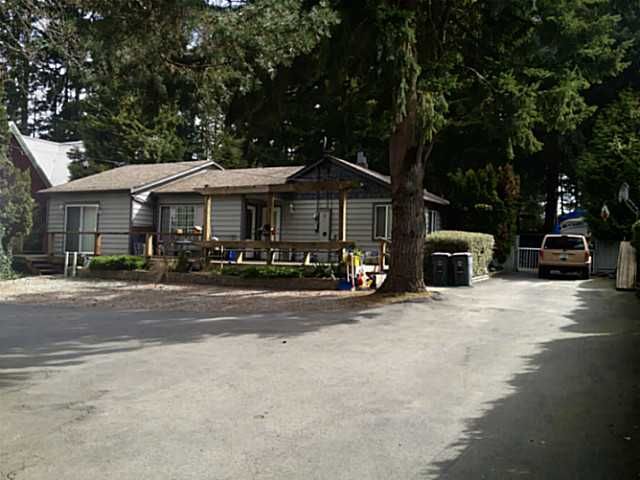 Main Photo: 2504 140 Street in Surrey: Sunnyside Park Surrey House for sale (South Surrey White Rock)  : MLS®# F1409018