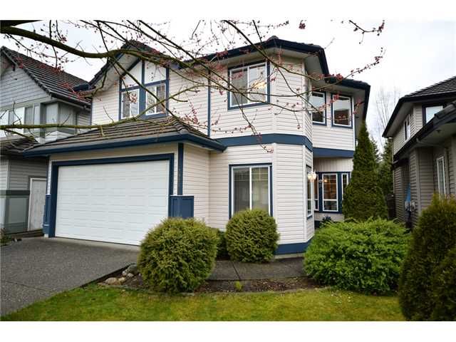 FEATURED LISTING: 2927 PARANA Place Port Coquitlam