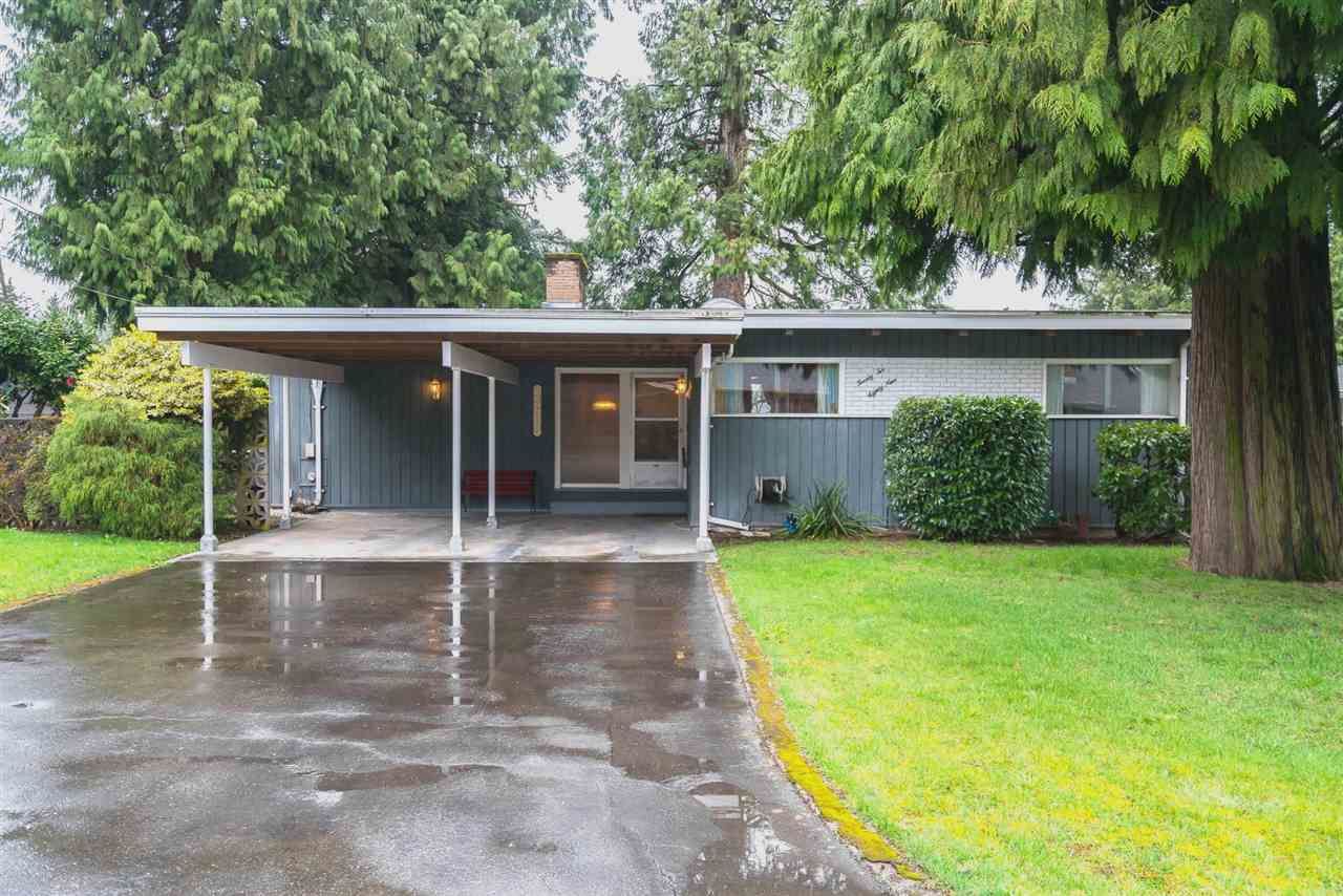 Main Photo: 2289 ROSEWOOD Drive in Abbotsford: Central Abbotsford House for sale : MLS®# R2254098