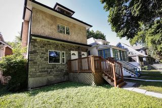 Photo 2: 398 Rosedale Avenue in Winnipeg: Lord Roberts Residential for sale (1Aw)  : MLS®# 202213393