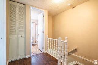 Photo 22: 86 LACOMBE Point: St. Albert Townhouse for sale : MLS®# E4340604