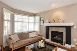 Photo 3: 25 15450 ROSEMARY HEIGHTS Crescent in Surrey: Morgan Creek Townhouse for sale in "Carrington" (South Surrey White Rock)  : MLS®# R2152032