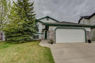 Photo 1: 144 Stonegate Crescent NW: Airdrie Detached for sale : MLS®# A1214709