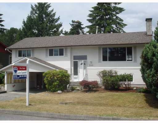 Main Photo: 2165 CENTENNIAL Avenue in Port_Coquitlam: Glenwood PQ House for sale (Port Coquitlam)  : MLS®# V776626