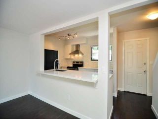 Photo 6: 887 CUNNINGHAM LN in Port Moody: North Shore Pt Moody Condo for sale : MLS®# V1021537
