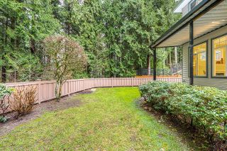 Photo 37: 1703 ARBUTUS Place in Coquitlam: Westwood Plateau House for sale : MLS®# R2877111