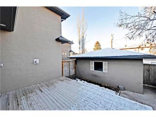 Photo 33: 2626 1 Avenue NW in Calgary: West Hillhurst House for sale : MLS®# C4039407
