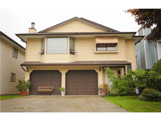 Main Photo: 2418 BENNIE PL in Port Coquitlam: Riverwood House for sale : MLS®# V1088148