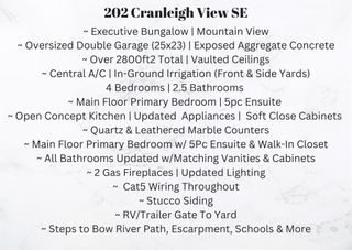 Photo 50: 202 Cranleigh View SE in Calgary: Cranston Detached for sale : MLS®# A2052949