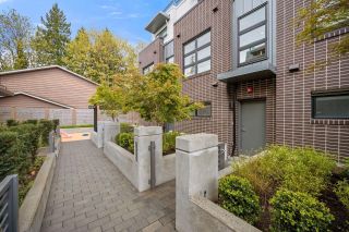 Main Photo: 12 3490 MT. SEYMOUR Parkway in North Vancouver: Northlands Townhouse for sale in "27 North" : MLS®# R2890197
