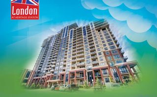 Photo 1: 1708 8880 Horton Road SW in Calgary: Haysboro Apartment for sale : MLS®# A1229844