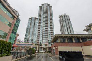 Photo 1: 502 2968 GLEN Drive in Coquitlam: North Coquitlam Condo for sale in "GRAND CENTRAL II" : MLS®# R2440848