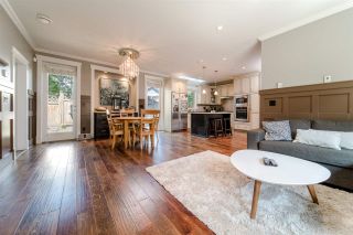 Photo 10: 2529 W 7TH AVENUE in Vancouver: Kitsilano House for sale (Vancouver West)  : MLS®# R2495966