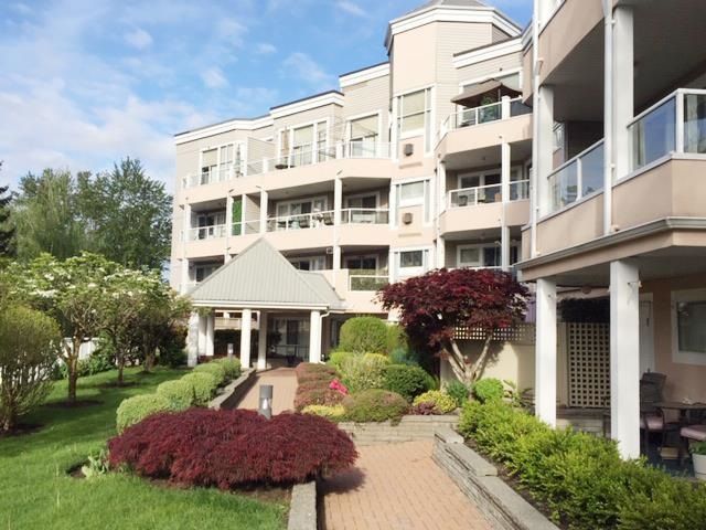 Main Photo: 408 11605 227 Street in Maple Ridge: East Central Condo for sale : MLS®# R2578086