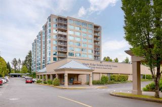 Photo 31: 308 12148 224 Street in Maple Ridge: East Central Condo for sale in "PANORAMA" : MLS®# R2592254