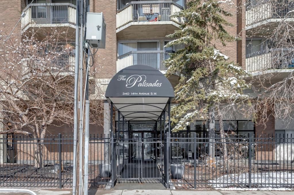 Main Photo: 601 340 14 Avenue SW in Calgary: Beltline Apartment for sale : MLS®# A1251248
