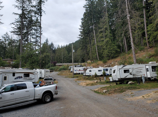Photo 8: 66 sites RV Park for sale Vancouver Island BC: Commercial for sale : MLS®# 911608