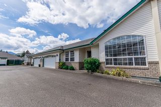 Main Photo: 5 45160 South Sumas Road in Sardis: Townhouse for sale