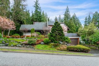 Photo 1: 5344 CLIFFRIDGE Avenue in North Vancouver: Canyon Heights NV House for sale : MLS®# R2861407