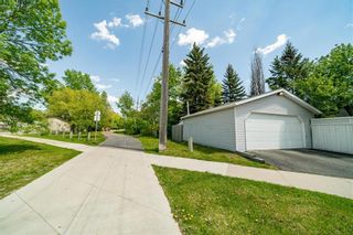 Photo 44: 244 ASHFORD Drive in Winnipeg: River Park South Residential for sale (2F)  : MLS®# 202212646