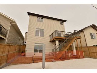 Photo 20: 1327 KINGS HEIGHTS Road SE: Airdrie Residential Detached Single Family for sale : MLS®# C3603672