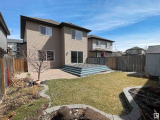 Photo 47: 5497 SCHONSEE Drive in Edmonton: Zone 28 House for sale : MLS®# E4385237