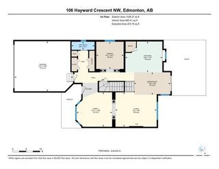 Photo 46: 106 HAYWARD Crescent in Edmonton: Zone 14 House for sale : MLS®# E4358643