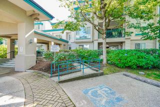 Photo 2: 233 19528 FRASER Highway in Surrey: Cloverdale BC Condo for sale in "Fairmont On The Boulevard" (Cloverdale)  : MLS®# R2615595