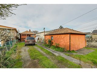 Photo 11: 1288 E 26TH Avenue in Vancouver: Knight House for sale in "CEDAR COTTAGE" (Vancouver East)  : MLS®# V1114314